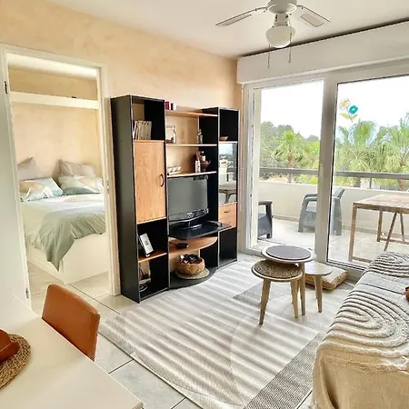 Vue Exceptionnelle Διαμέρισμα Saint-Raphaël