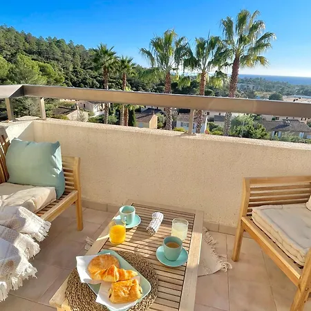 Vue Exceptionnelle Διαμέρισμα *