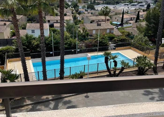 Apartamento Vue Exceptionnelle