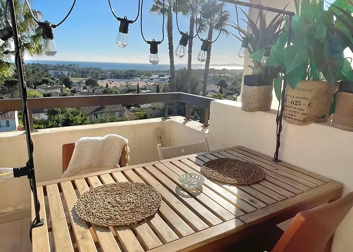 Apartamento Vue Exceptionnelle Saint-Raphaël