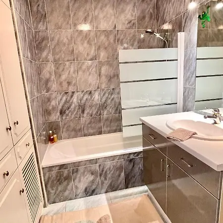 Апартаменты Vue Exceptionnelle Сен-Рафаэль