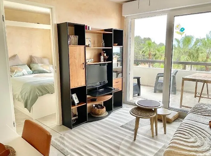 Vue Exceptionnelle Apartment Saint-Raphaël