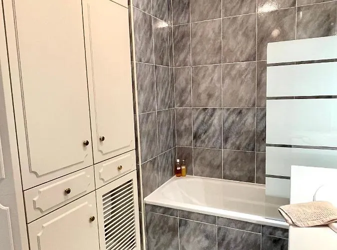 Vue Exceptionnelle Apartment