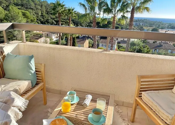 Vue Exceptionnelle Apartment *